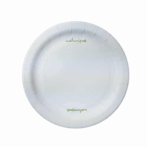 PLATO 7″ REDONDO NATURAPAK