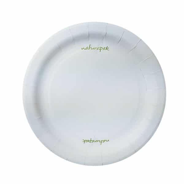 PLATO 9″ REDONDO NATURAPAK