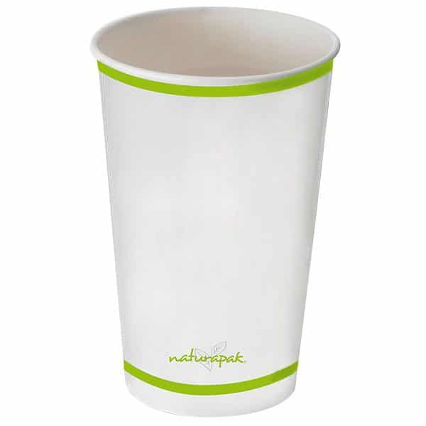 VASO 16 OZ  B.F NATURAPAK