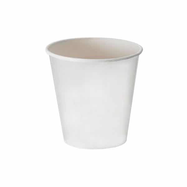 VASO 04 OZ BC BLANCO