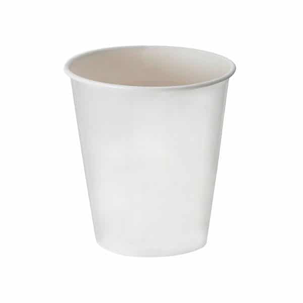 VASO 07 OZ BC BLANCO