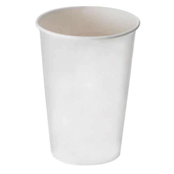 VASO 12 OZ BC BLANCO