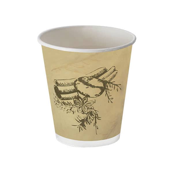 VASO 07 OZ BC CANELA