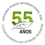 Logo 55 Años